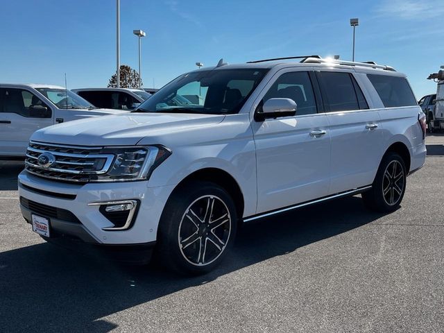 2021 Ford Expedition MAX Limited