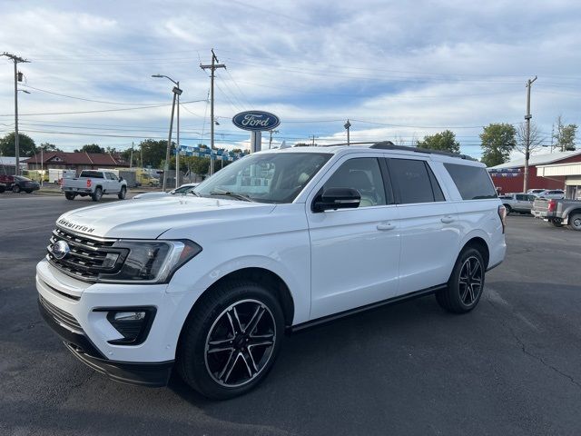 2021 Ford Expedition MAX Limited