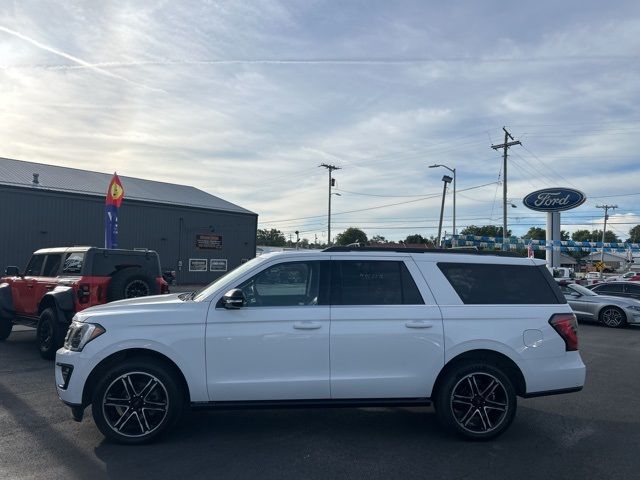 2021 Ford Expedition MAX Limited