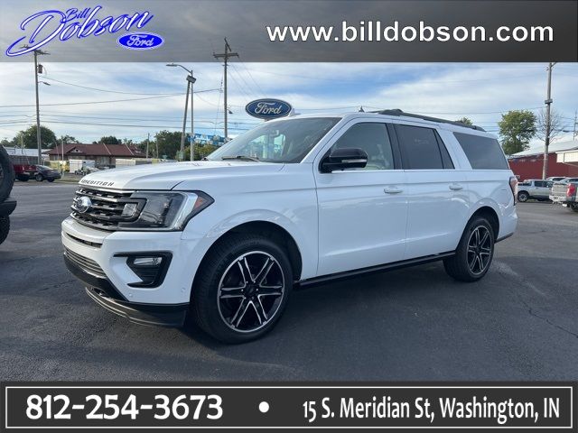 2021 Ford Expedition MAX Limited