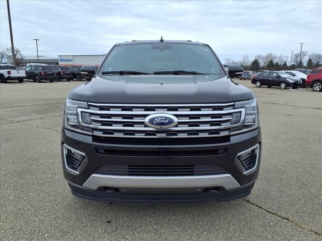 2021 Ford Expedition MAX Limited