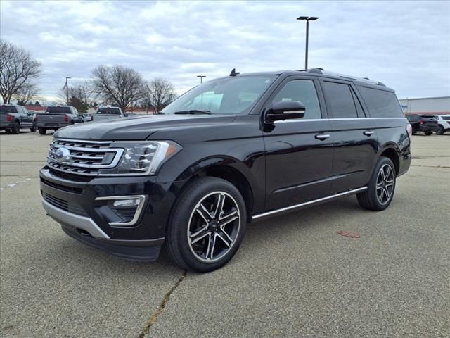 2021 Ford Expedition MAX Limited