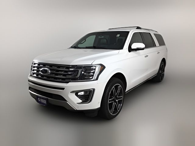 2021 Ford Expedition MAX Limited