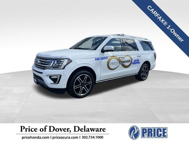 2021 Ford Expedition MAX Limited