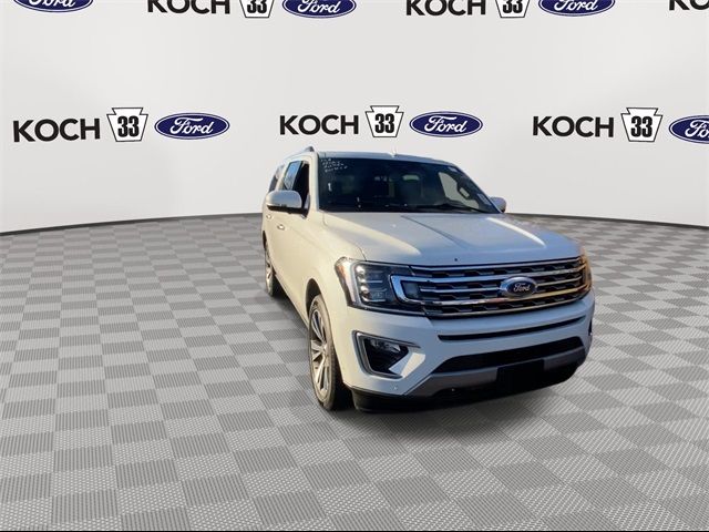 2021 Ford Expedition MAX Limited