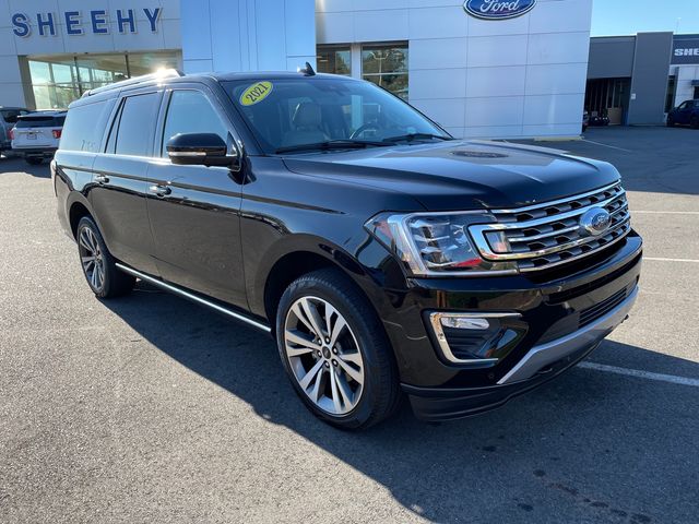 2021 Ford Expedition MAX Limited