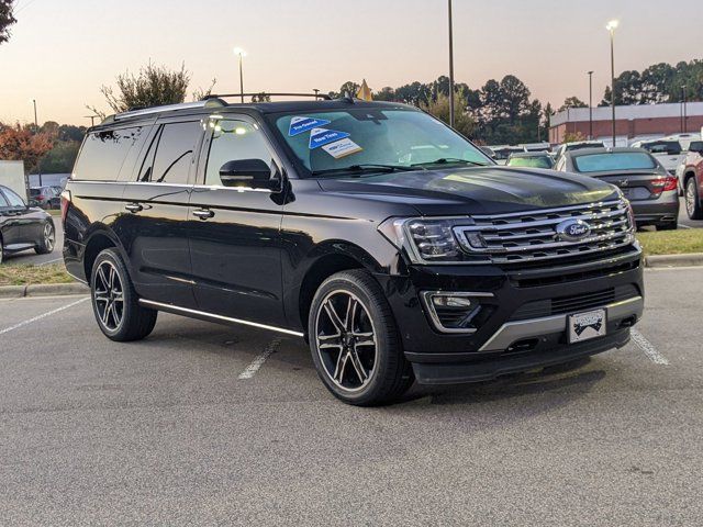 2021 Ford Expedition MAX Limited