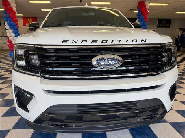 2021 Ford Expedition MAX Limited