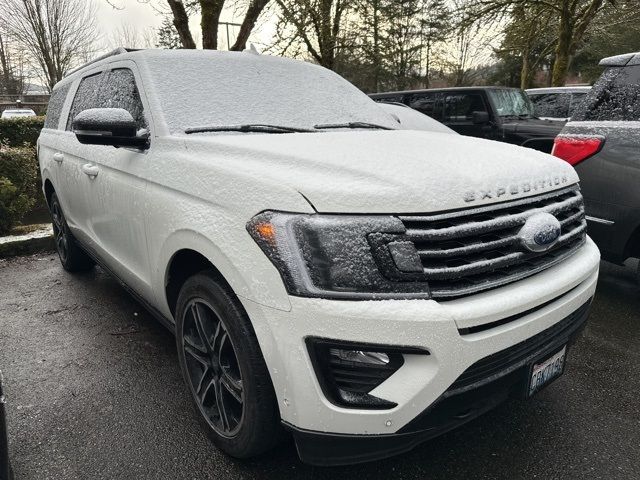 2021 Ford Expedition MAX Limited