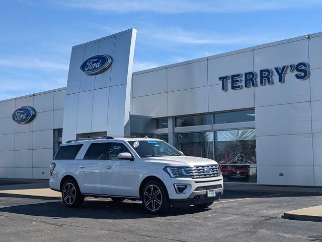 2021 Ford Expedition MAX Limited