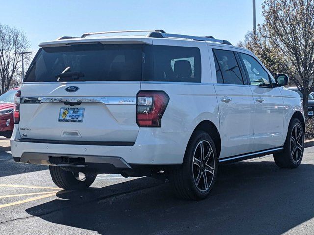 2021 Ford Expedition MAX Limited