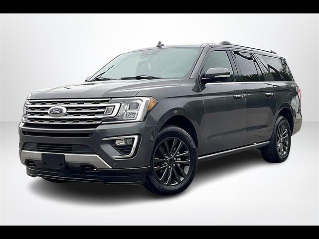 2021 Ford Expedition MAX Limited