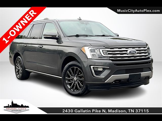 2021 Ford Expedition MAX Limited