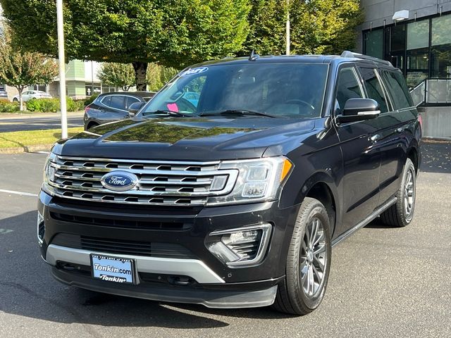 2021 Ford Expedition MAX Limited