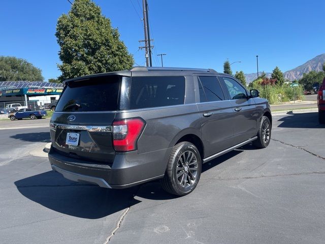 2021 Ford Expedition MAX Limited