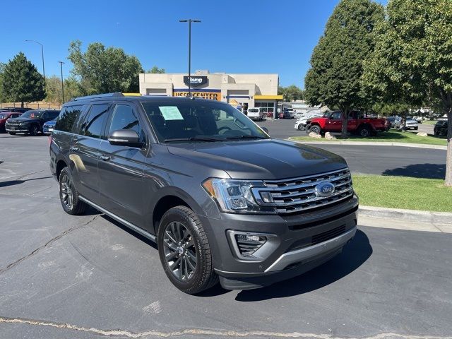 2021 Ford Expedition MAX Limited