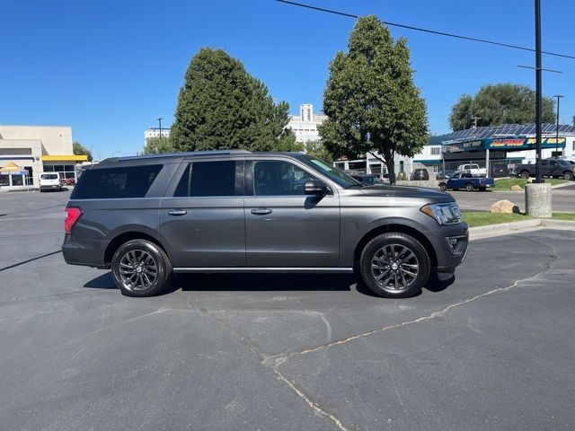 2021 Ford Expedition MAX Limited