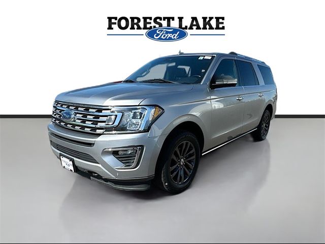 2021 Ford Expedition MAX Limited