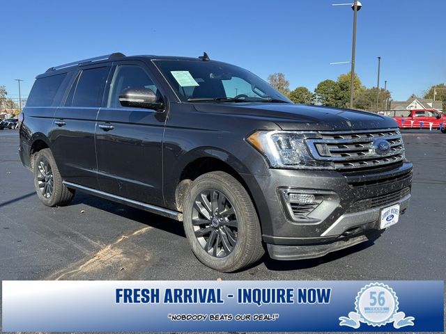 2021 Ford Expedition MAX Limited