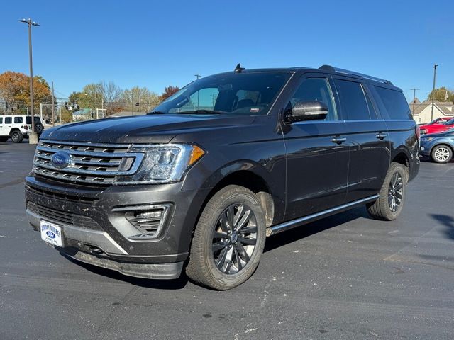 2021 Ford Expedition MAX Limited