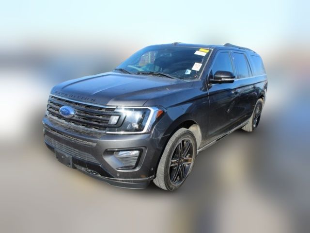 2021 Ford Expedition MAX Limited