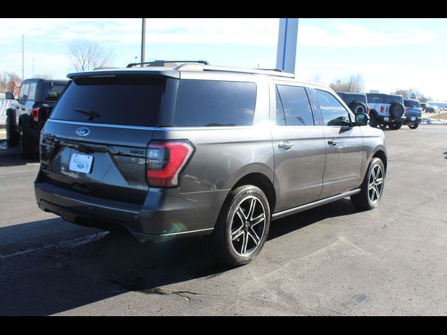 2021 Ford Expedition MAX Limited