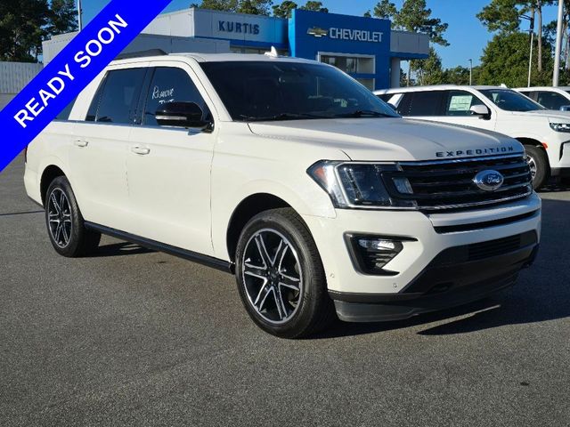 2021 Ford Expedition MAX Limited