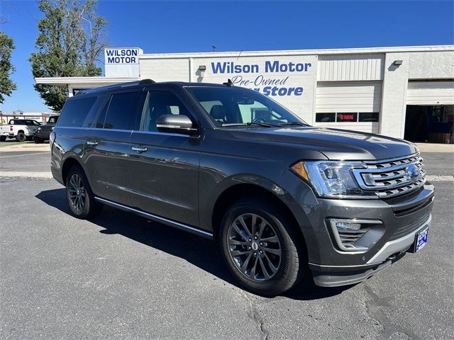 2021 Ford Expedition MAX Limited