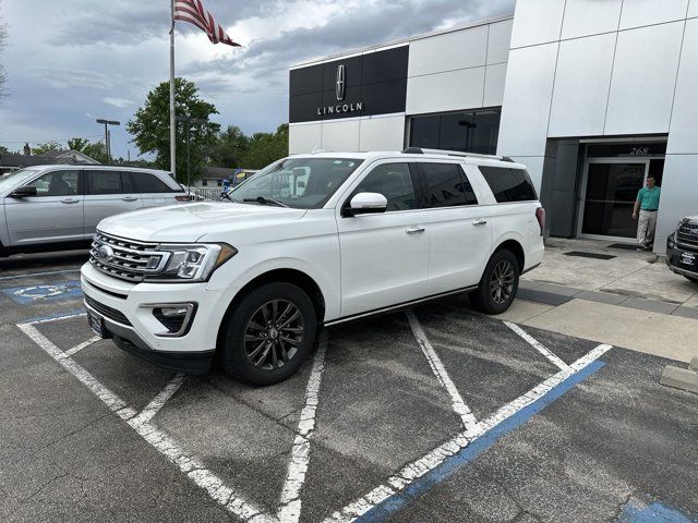 2021 Ford Expedition MAX Limited