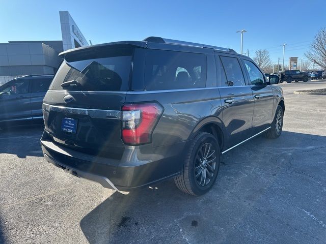 2021 Ford Expedition MAX Limited