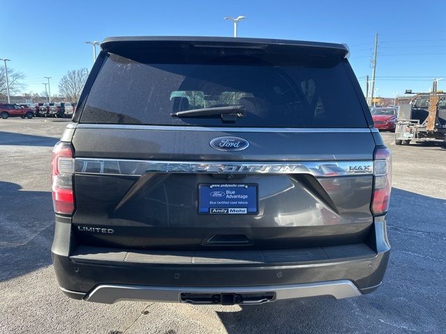 2021 Ford Expedition MAX Limited