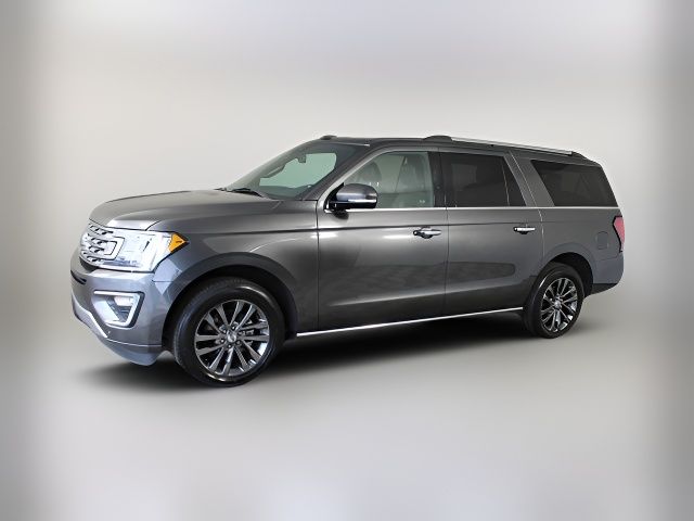 2021 Ford Expedition MAX Limited