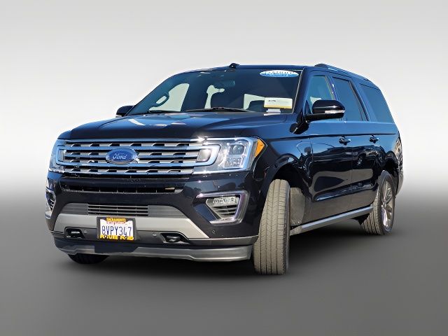 2021 Ford Expedition MAX Limited