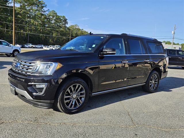 2021 Ford Expedition MAX Limited