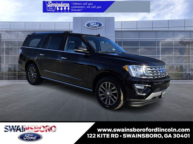 2021 Ford Expedition MAX Limited