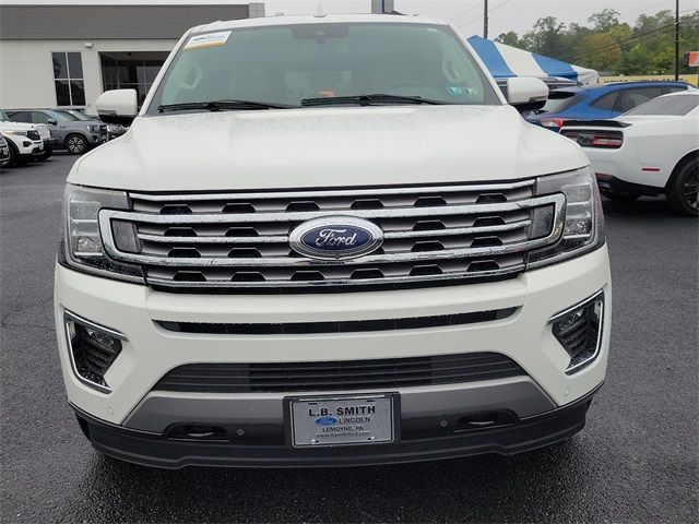 2021 Ford Expedition MAX Limited