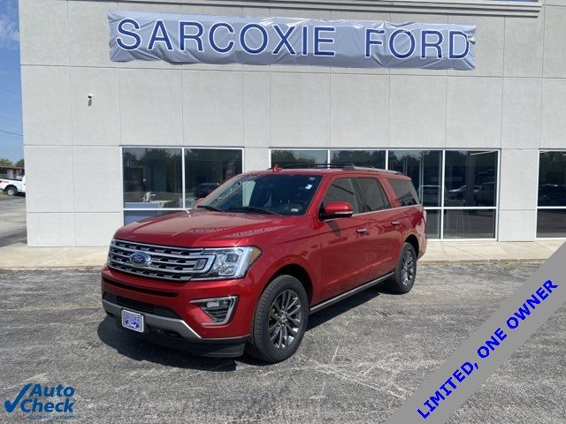 2021 Ford Expedition MAX Limited