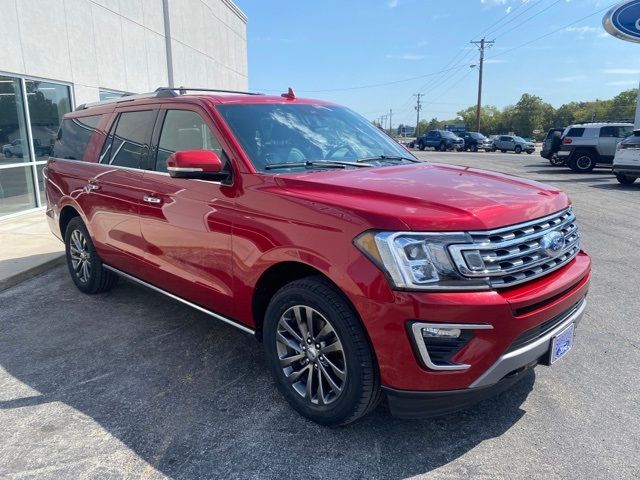 2021 Ford Expedition MAX Limited