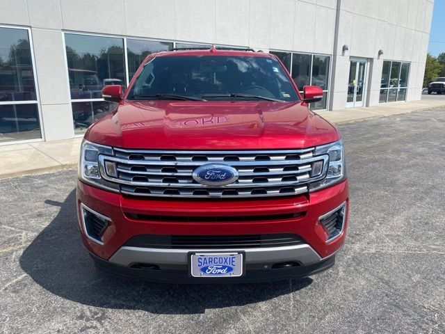 2021 Ford Expedition MAX Limited