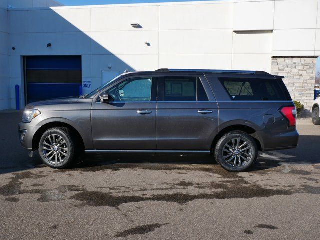 2021 Ford Expedition MAX Limited