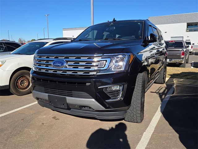 2021 Ford Expedition MAX Limited