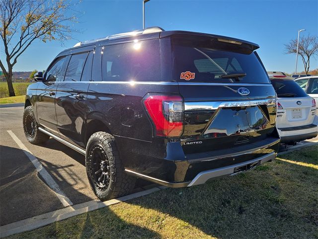 2021 Ford Expedition MAX Limited