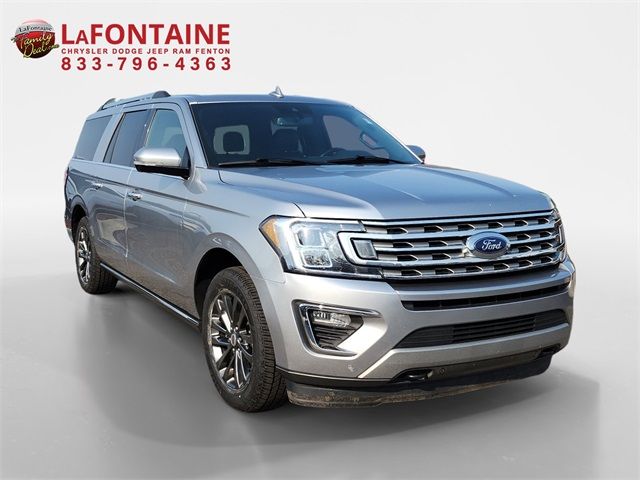 2021 Ford Expedition MAX Limited