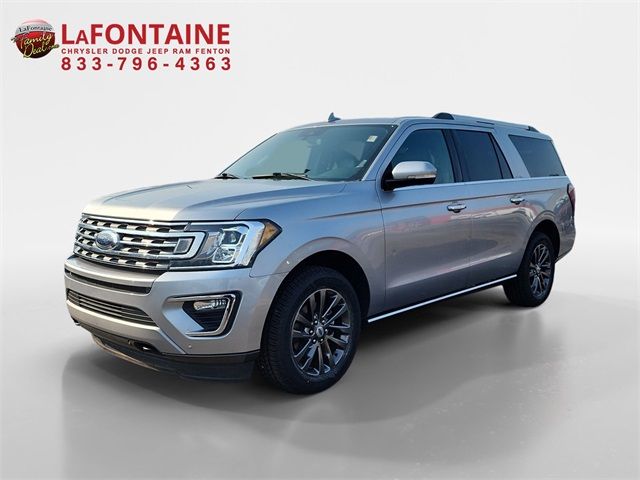 2021 Ford Expedition MAX Limited