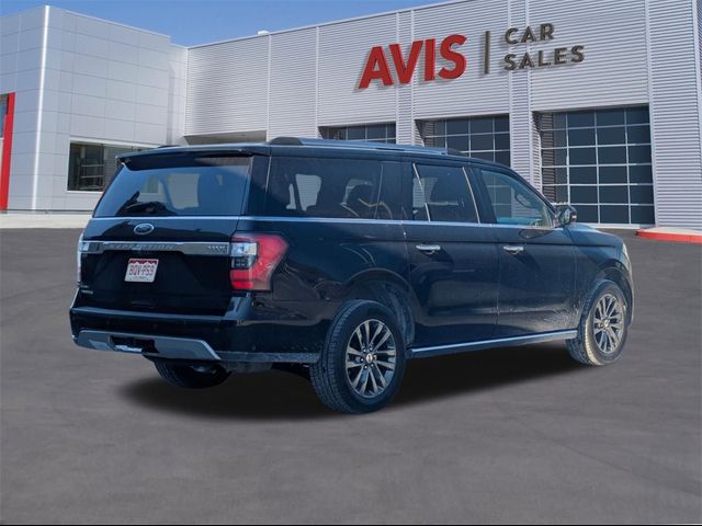 2021 Ford Expedition MAX Limited