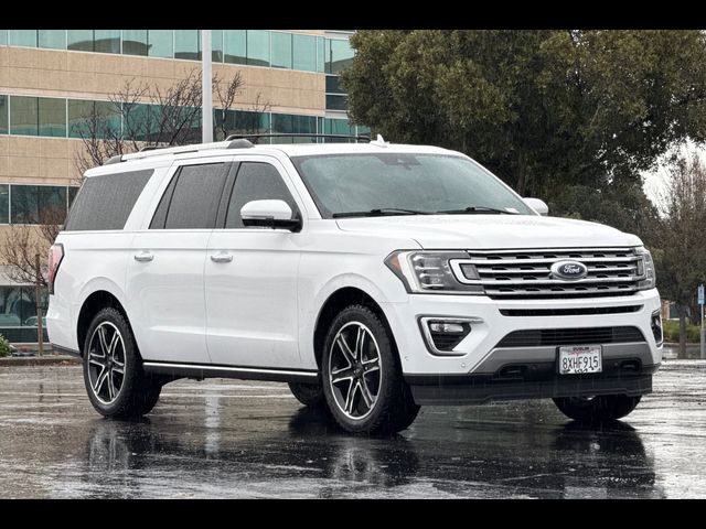 2021 Ford Expedition MAX Limited