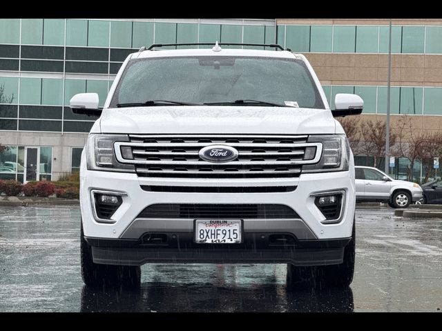 2021 Ford Expedition MAX Limited