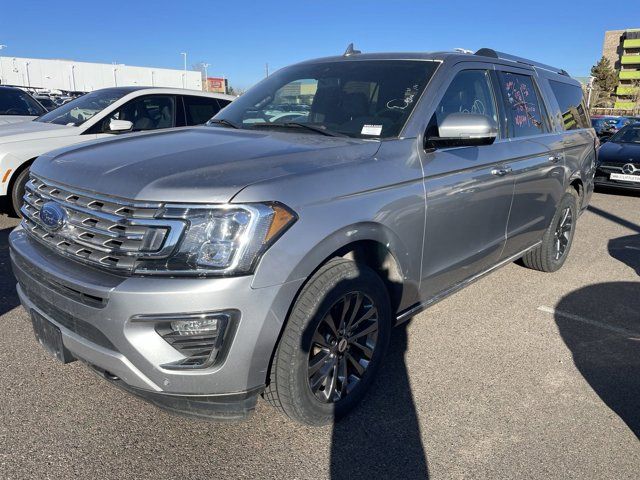 2021 Ford Expedition MAX Limited