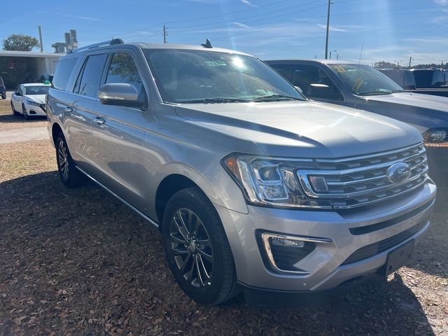 2021 Ford Expedition MAX Limited