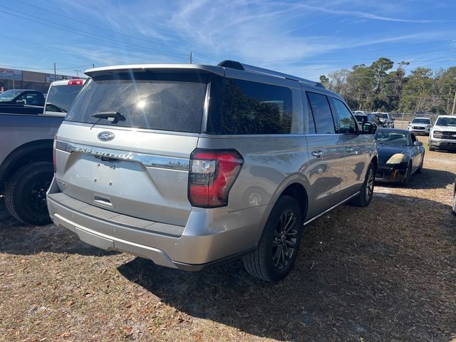 2021 Ford Expedition MAX Limited